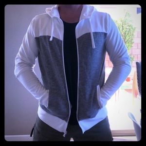 Zip Hoodie